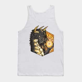 Dragon Roll Dice Tank Top